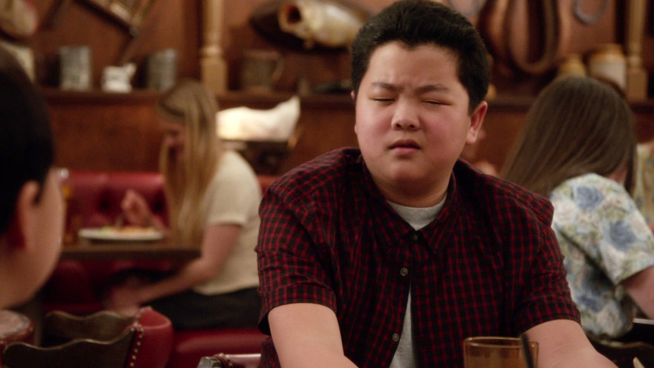 Fresh Off The Boat: Dessert
