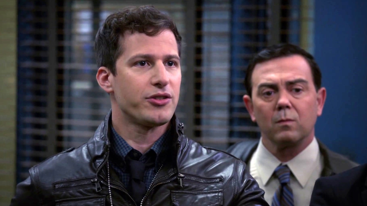 Brooklyn Nine-Nine: The TV And Cake Type Of Parents