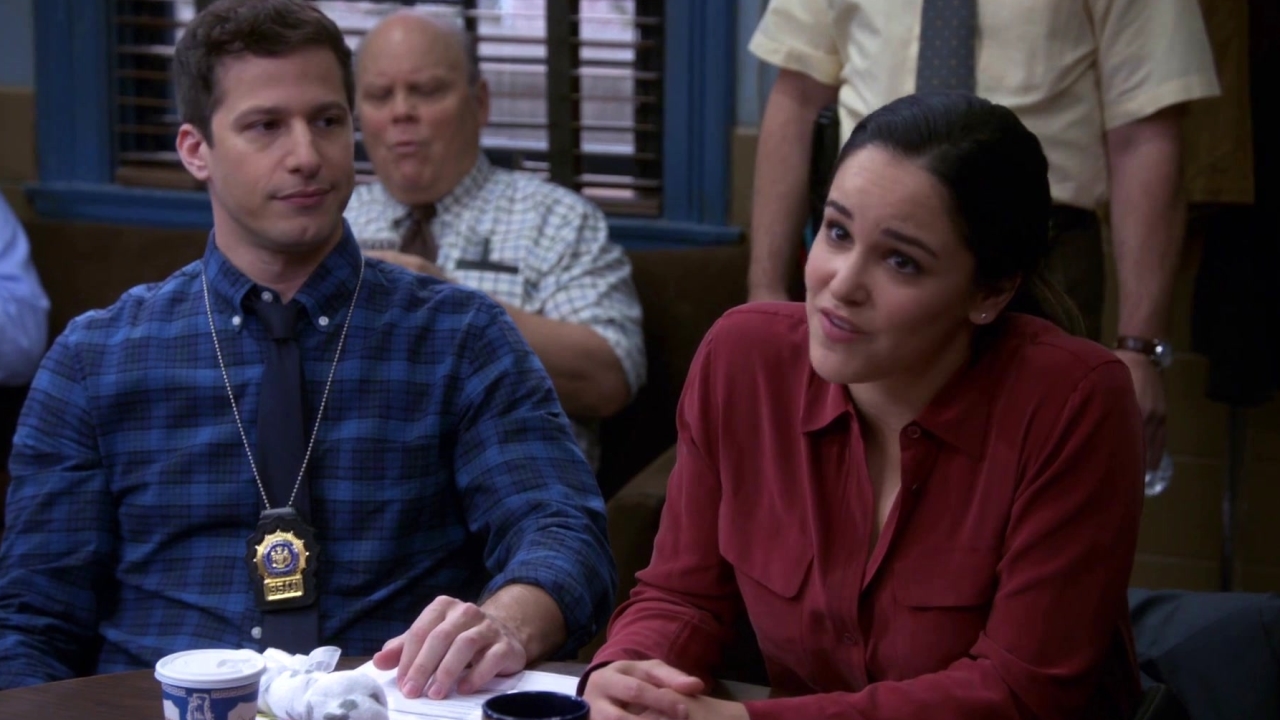 Brooklyn Nine-Nine: Terry Tells The 9-9 About His Incident