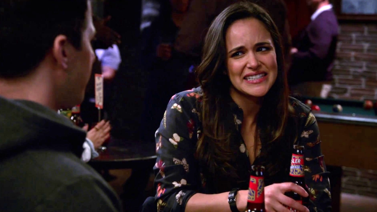 Brooklyn Nine-Nine: Jake And Amy Are Parents Of The Year!