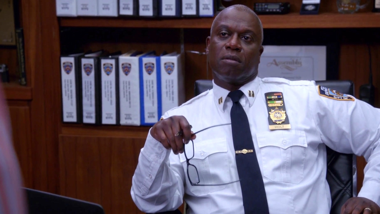 Brooklyn Nine-Nine: Terry Asks For More Responsibilities