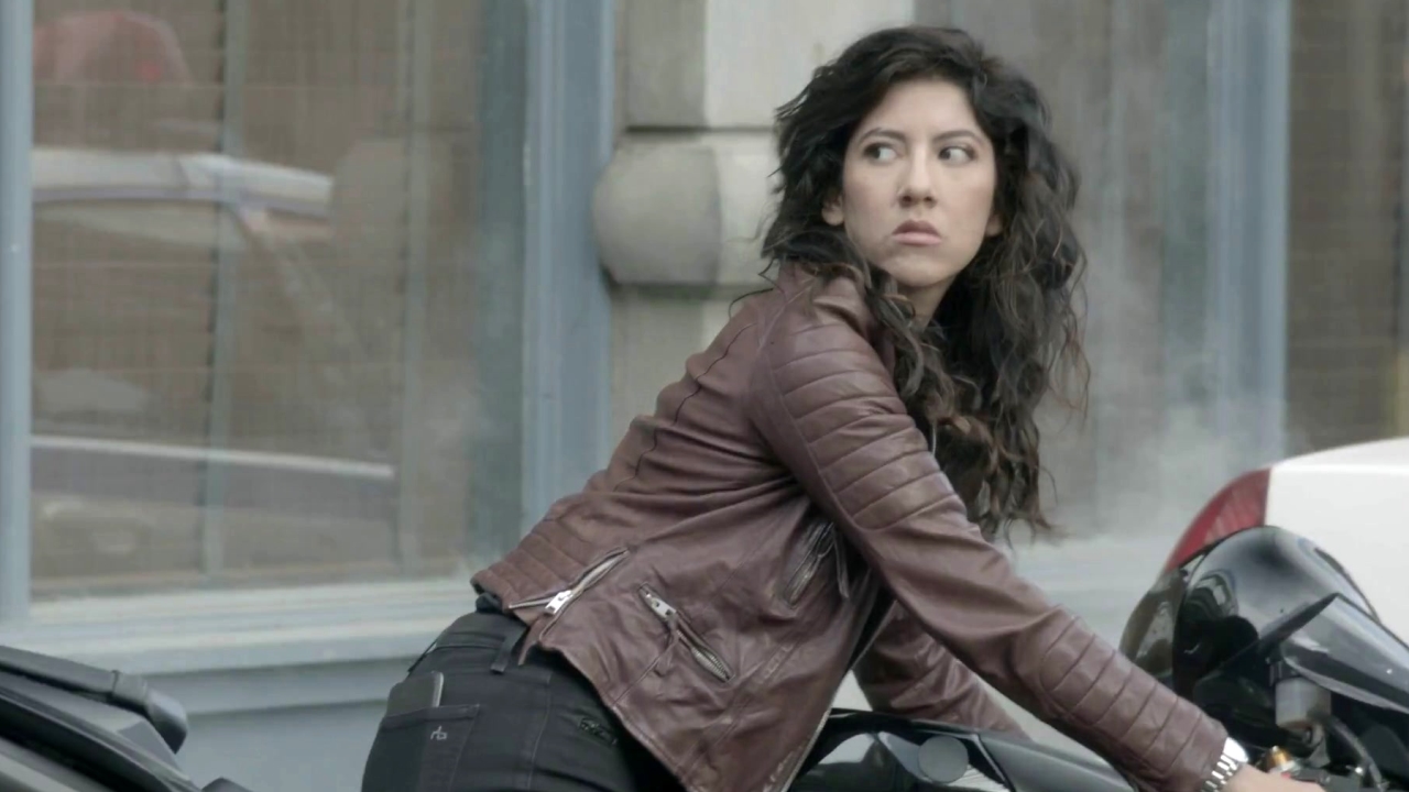 Brooklyn Nine-Nine: Rosa's Precinct Tour