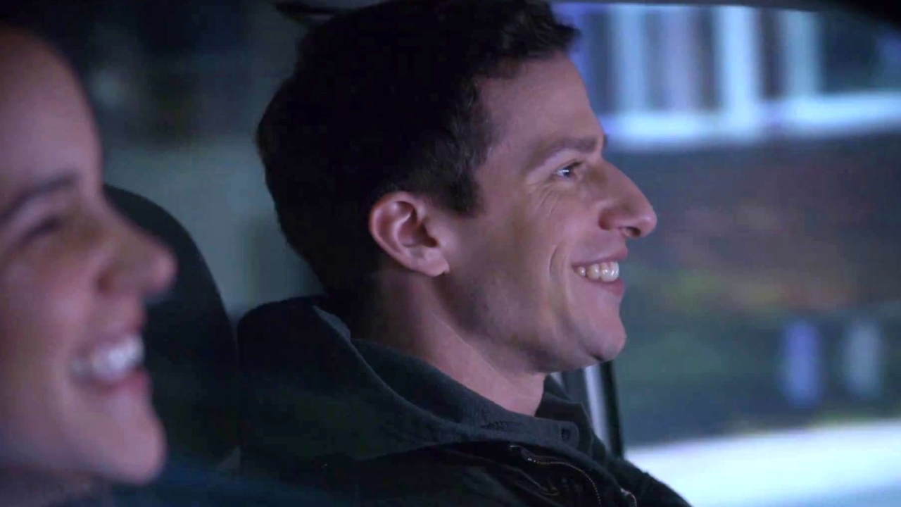 Brooklyn Nine-Nine: Jake And Amy Enjoy Babysitting