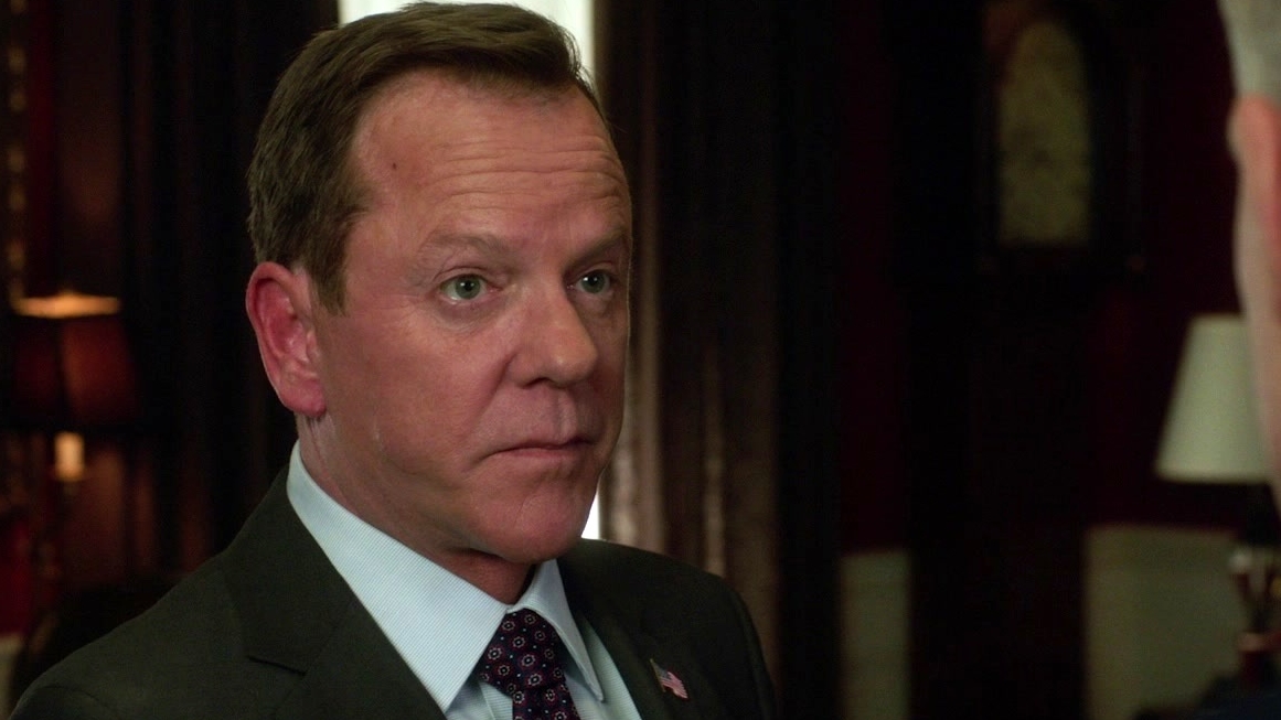Designated Survivor: Kidnapped