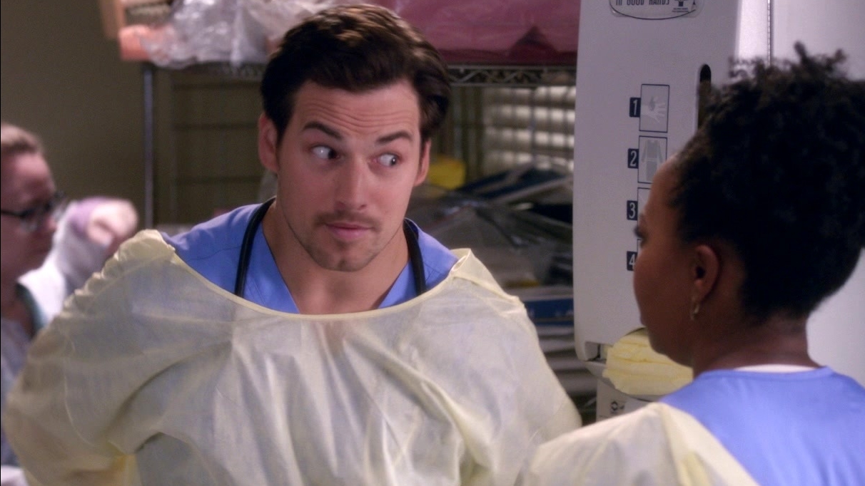 Grey's Anatomy: Rejected