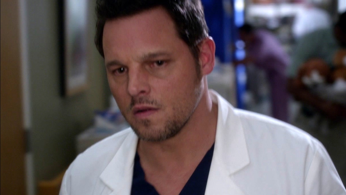 Grey's Anatomy: Letter Of The Law