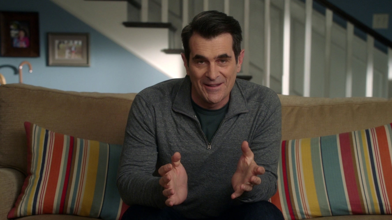 Modern Family: Parking Attendant Interviews