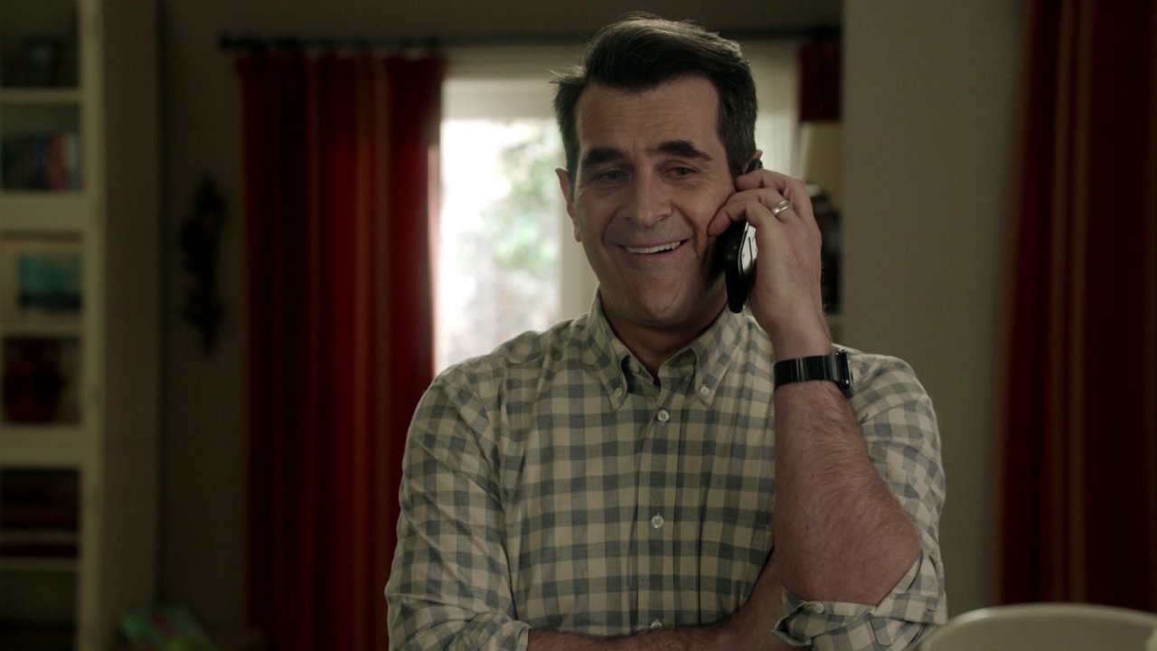 Modern Family: Chatterbox