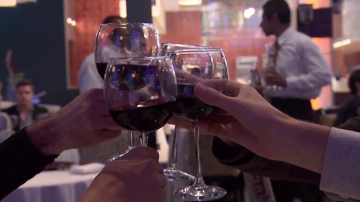 Hell's Kitchen: The Night Begins