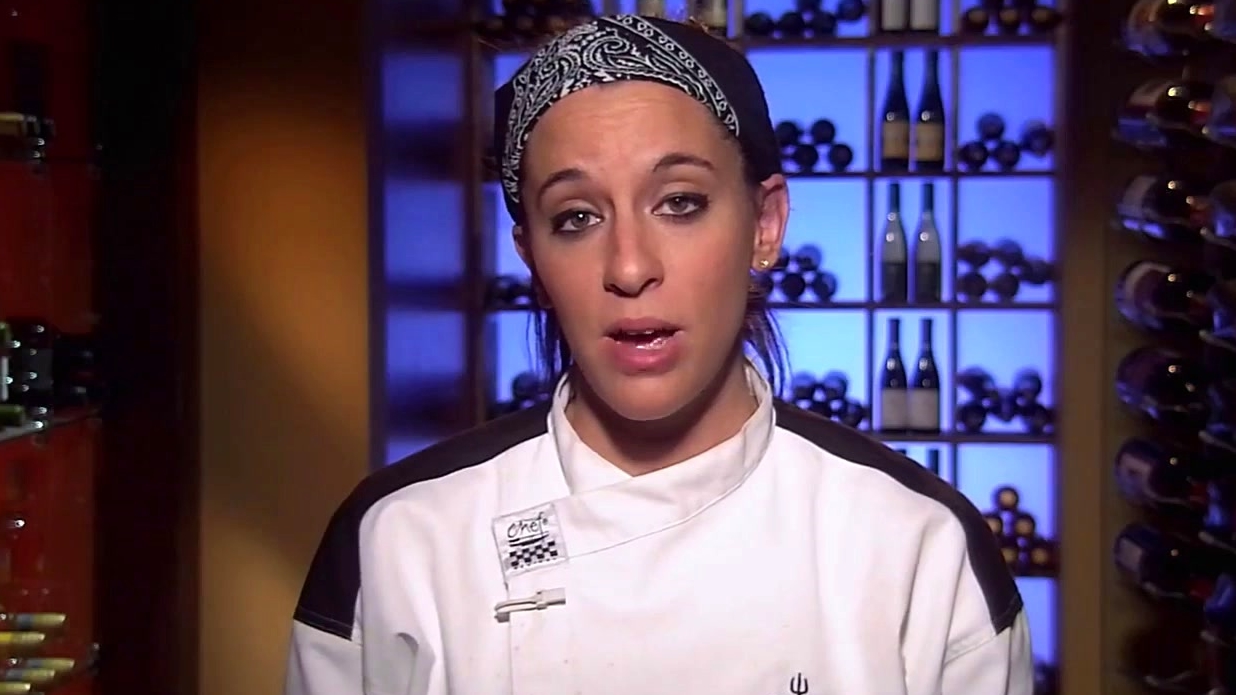 Hell's Kitchen: Creative Cooking