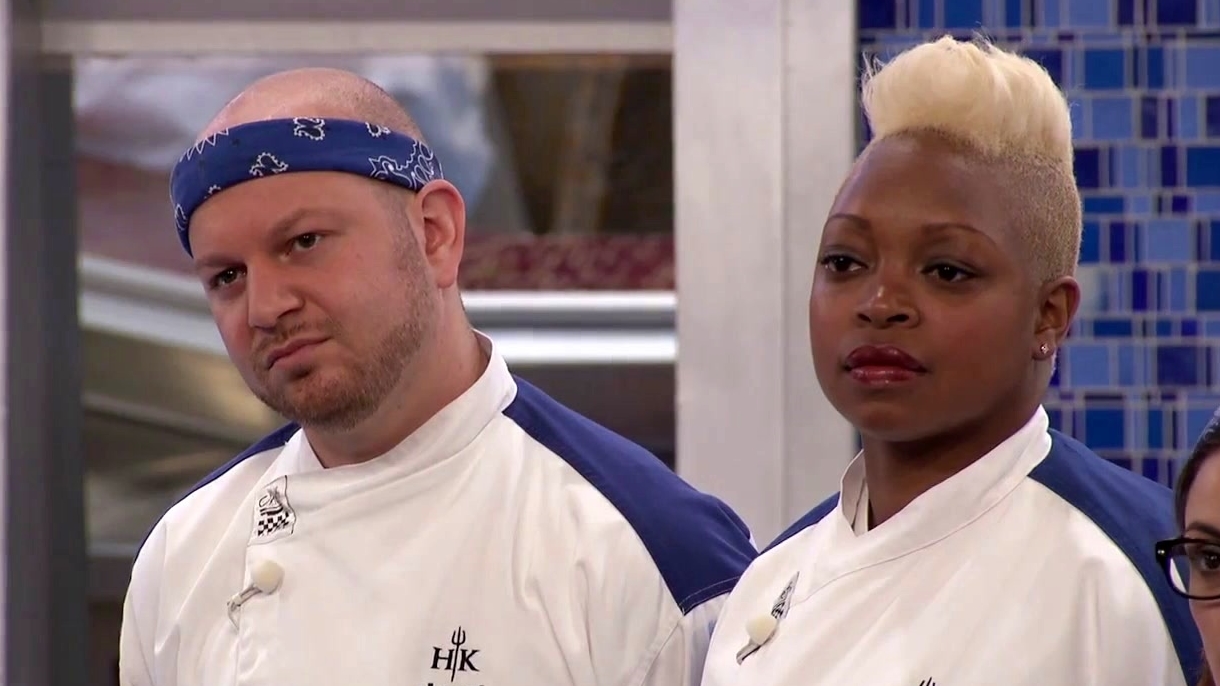 Hell's Kitchen: Choose Wisely