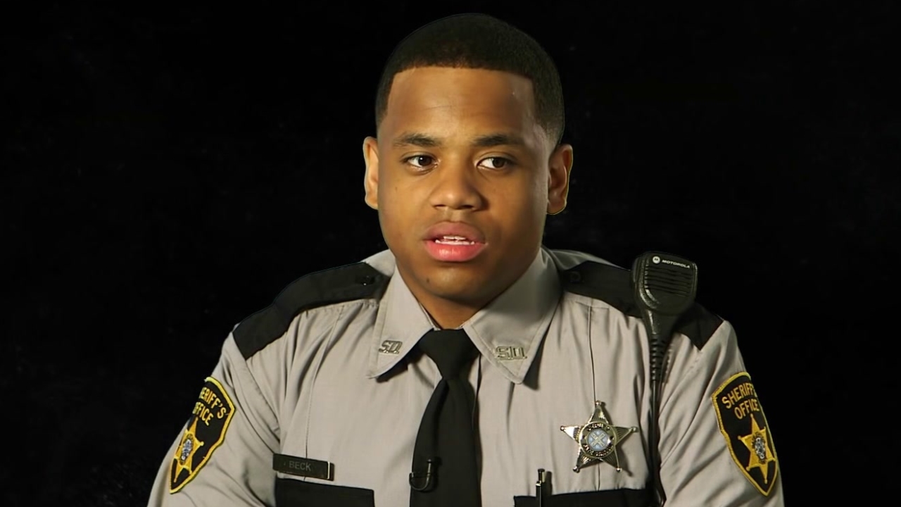Shots Fired: Character Profile: Mack Wilds As Officer Beck