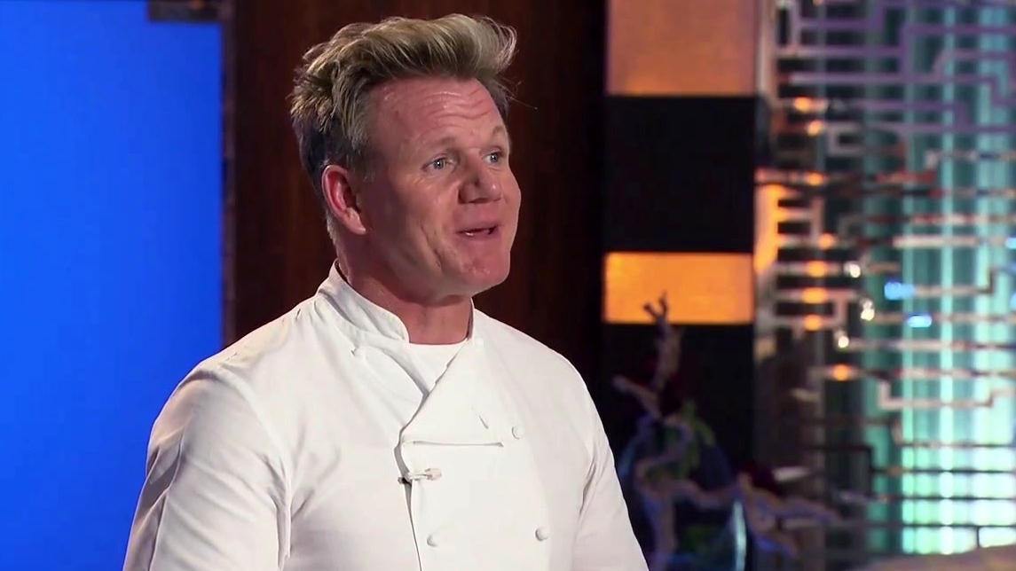 Hell's Kitchen: Suzanne Tracht & David Lefevre Guest Judge