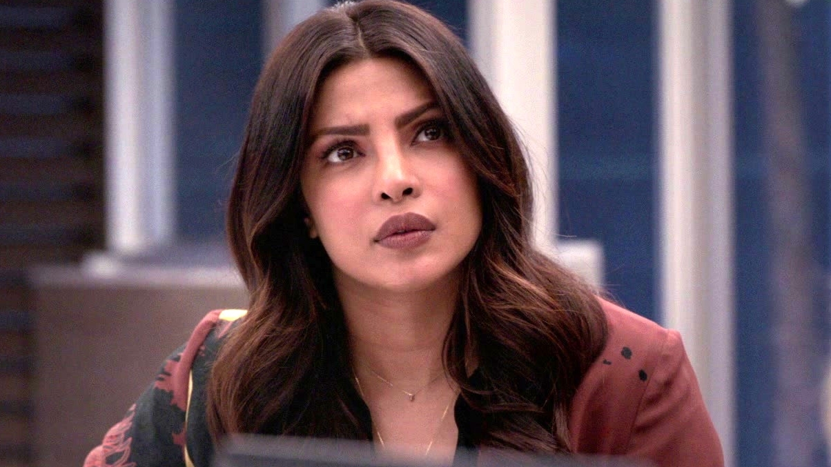 Quantico: Airplane Attack