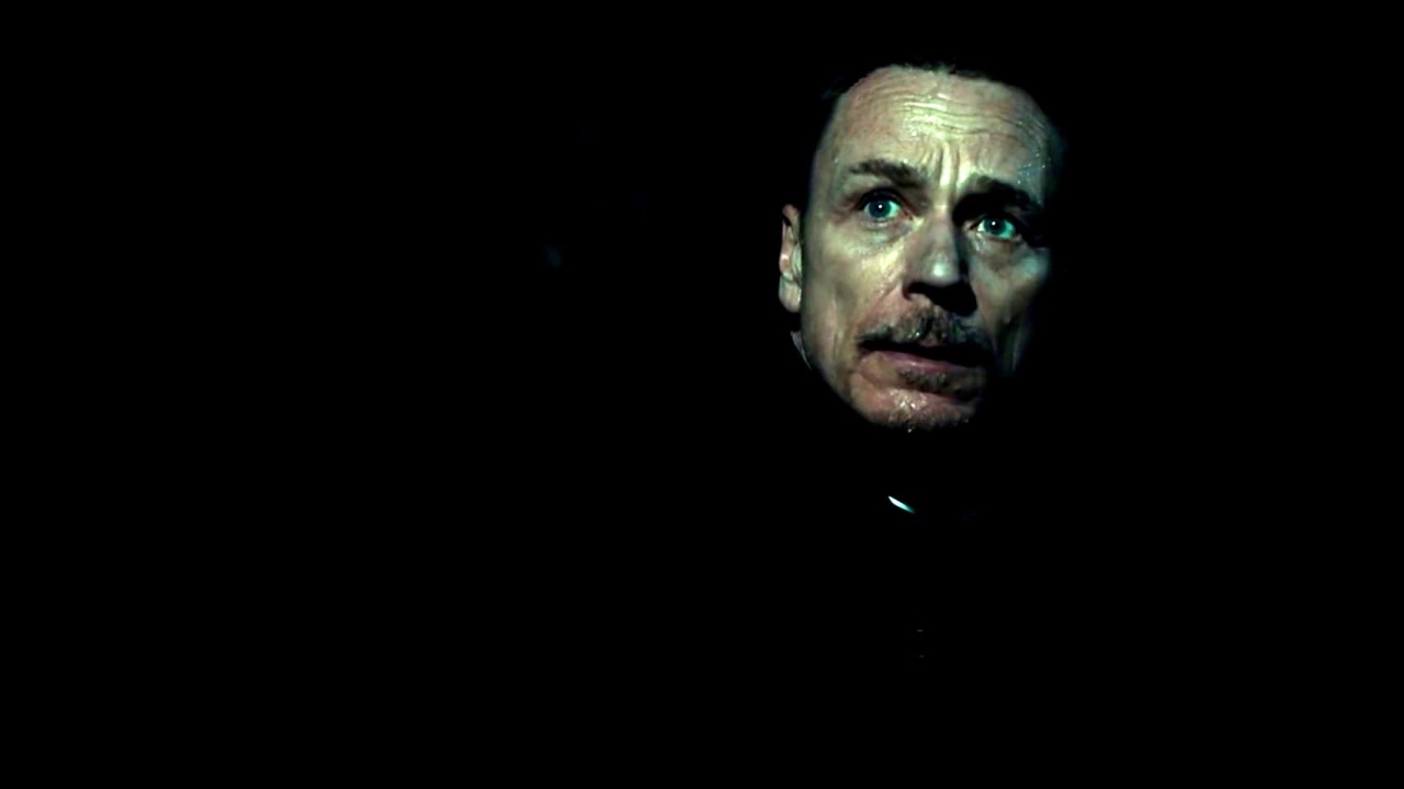 The Exorcist: Ben Daniels Talks About His Character Father Marcus