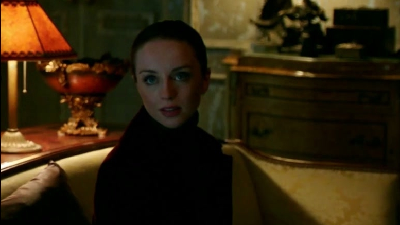 Wayward Pines: Kerry Campbell In 3 Words