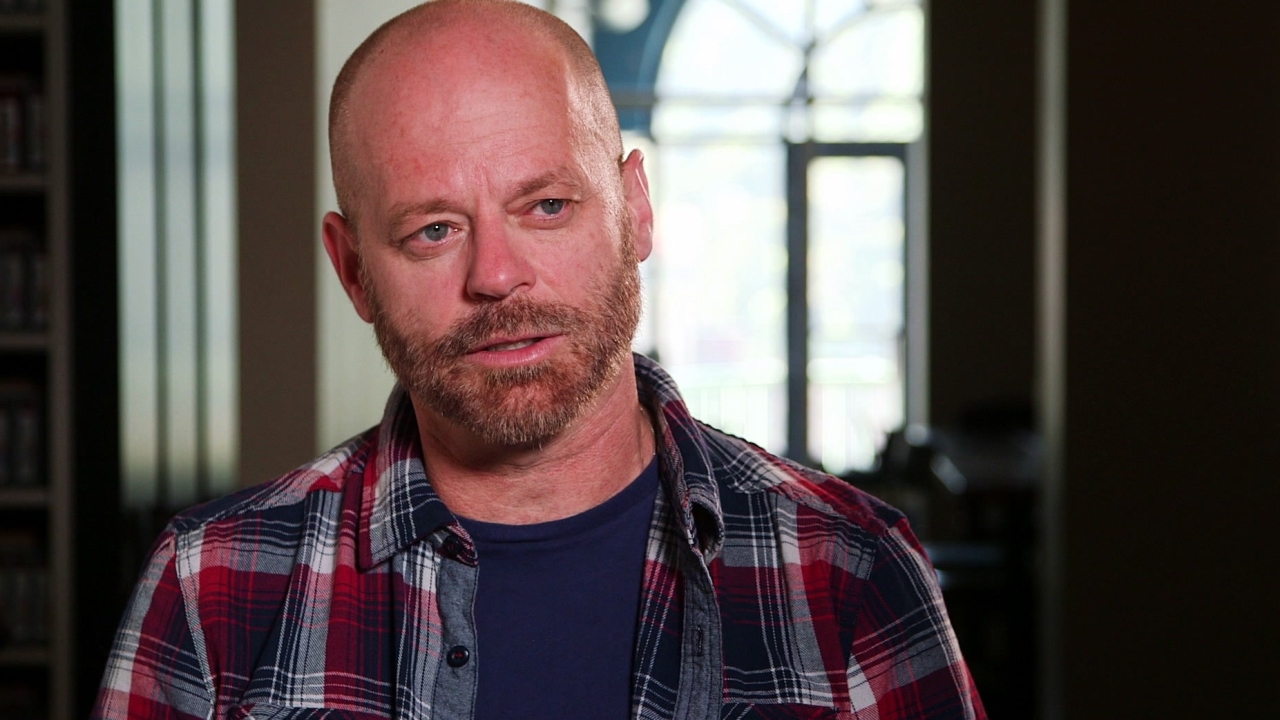 Downward Dog: Michael Killen, Co-Creator & Executive Producer, On Martin