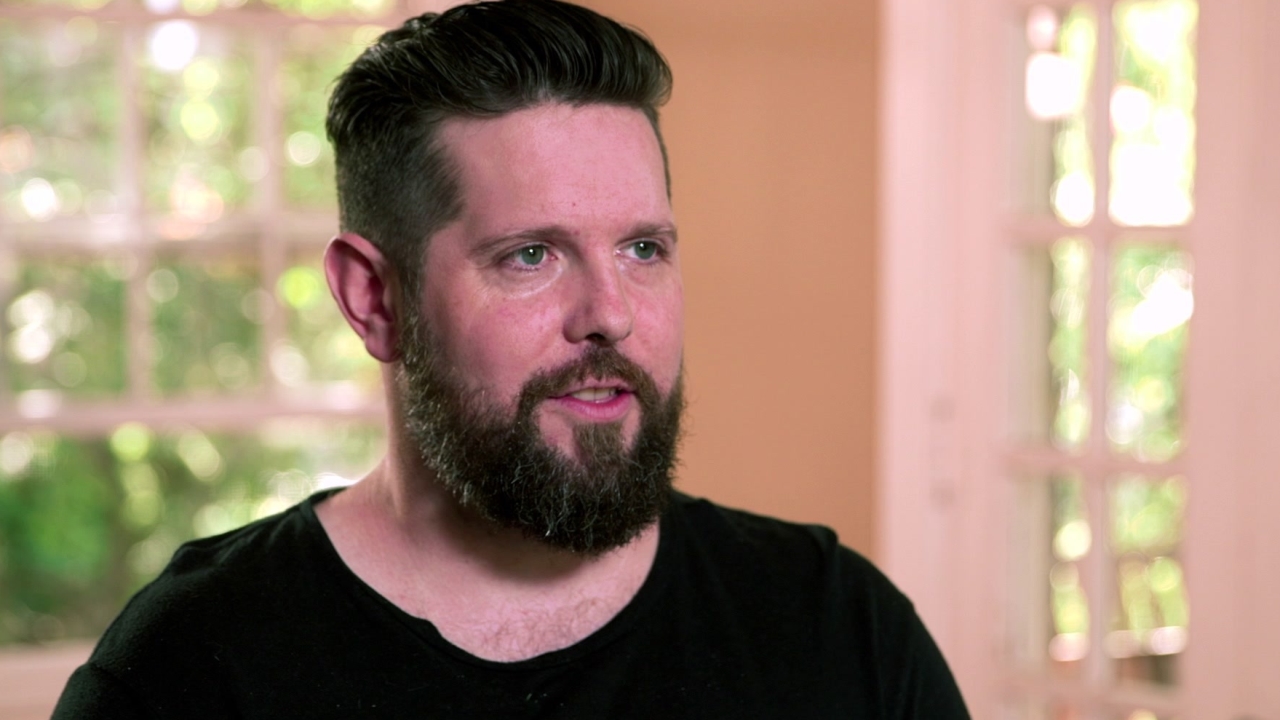 Downward Dog: Samm Hodges, Co-Creator & Voice Of Martin, On Martin