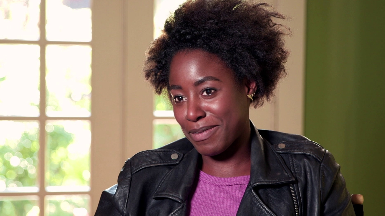 Downward Dog: Kirby Howell-Baptiste, On Working With Barry Rothbart