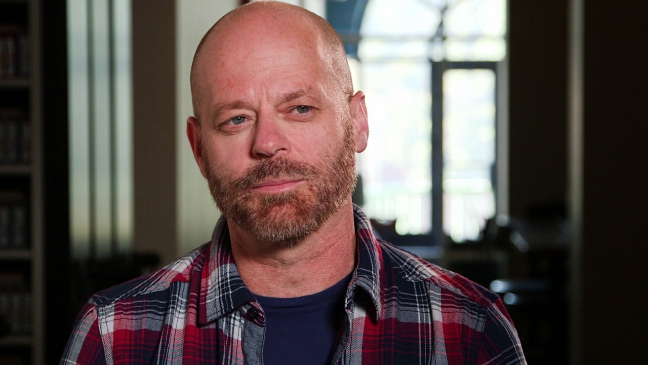 Downward Dog: Michael Killen, Co-Creator & Executive Producer, On Describing The Show