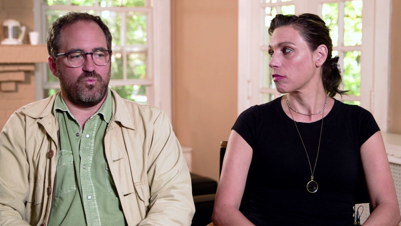 Downward Dog: John Hoberg & Kat Likkel, Executive Producers, On How They Became Part Of The Show