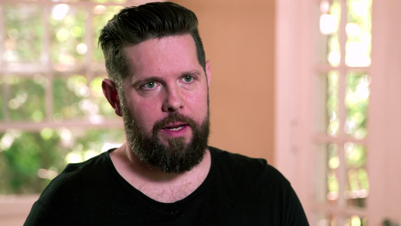 Downward Dog: Samm Hodges, Co-Creator, On Casting Ned, Who Plays Martin
