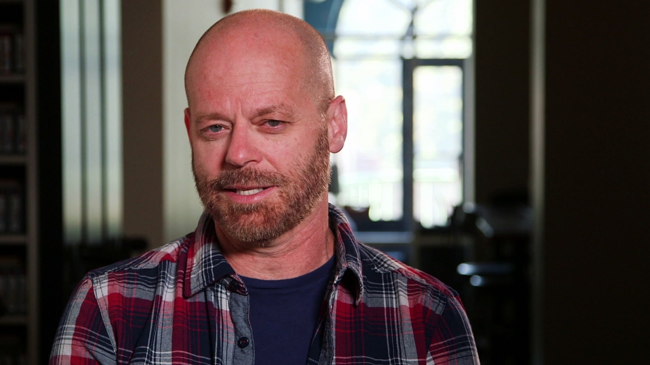 Downward Dog: Michael Killen, Co-Creator & Executive Producer, On Working With Allison Tolman