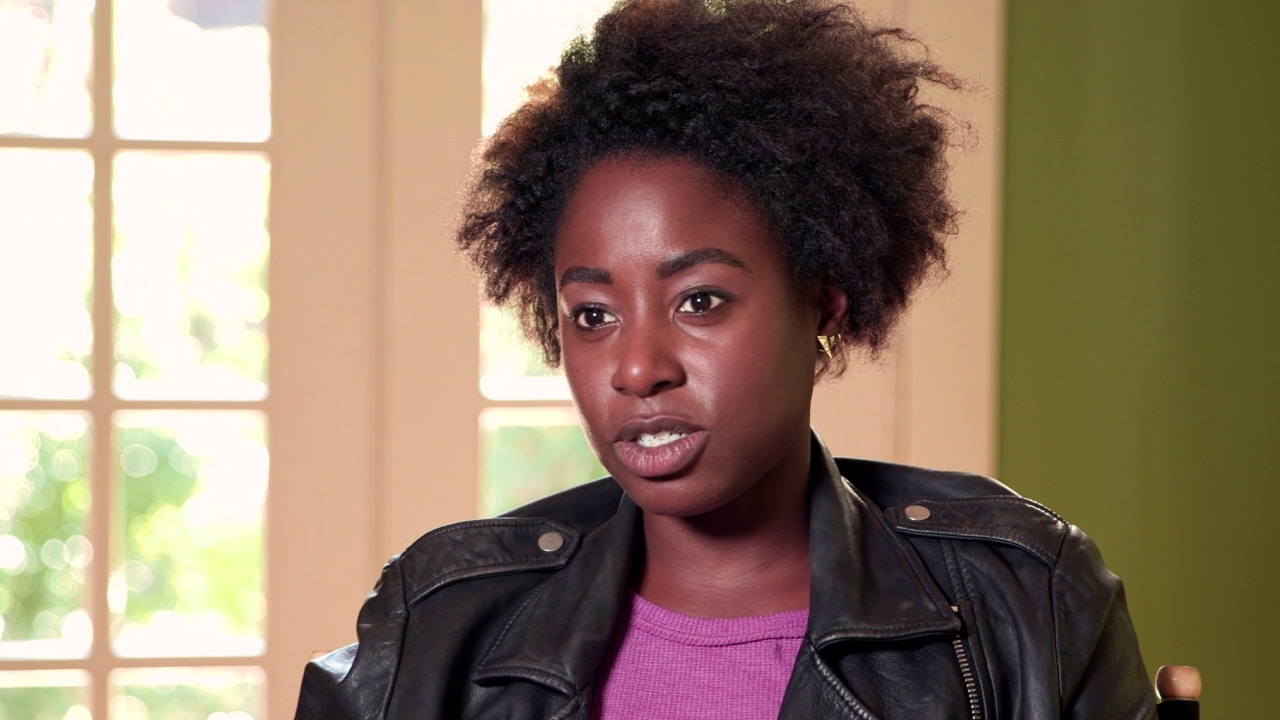 Downward Dog: Kirby Howell-Baptiste, On Jenn's Relationship With Nan And Jason