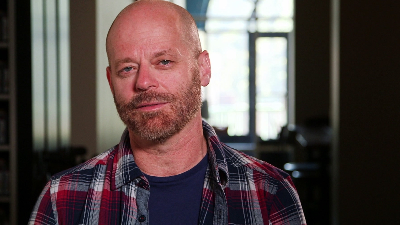 Downward Dog: Michael Killen, Co-Creator & Executive Producer, On Martin's Nemesis, Pepper The Cat
