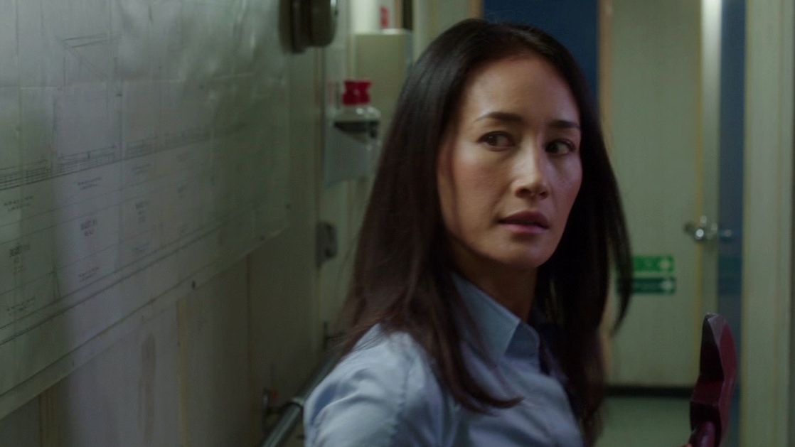 Designated Survivor: Mayday