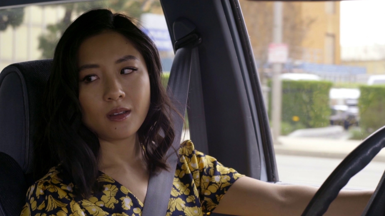 Fresh Off The Boat: Private School