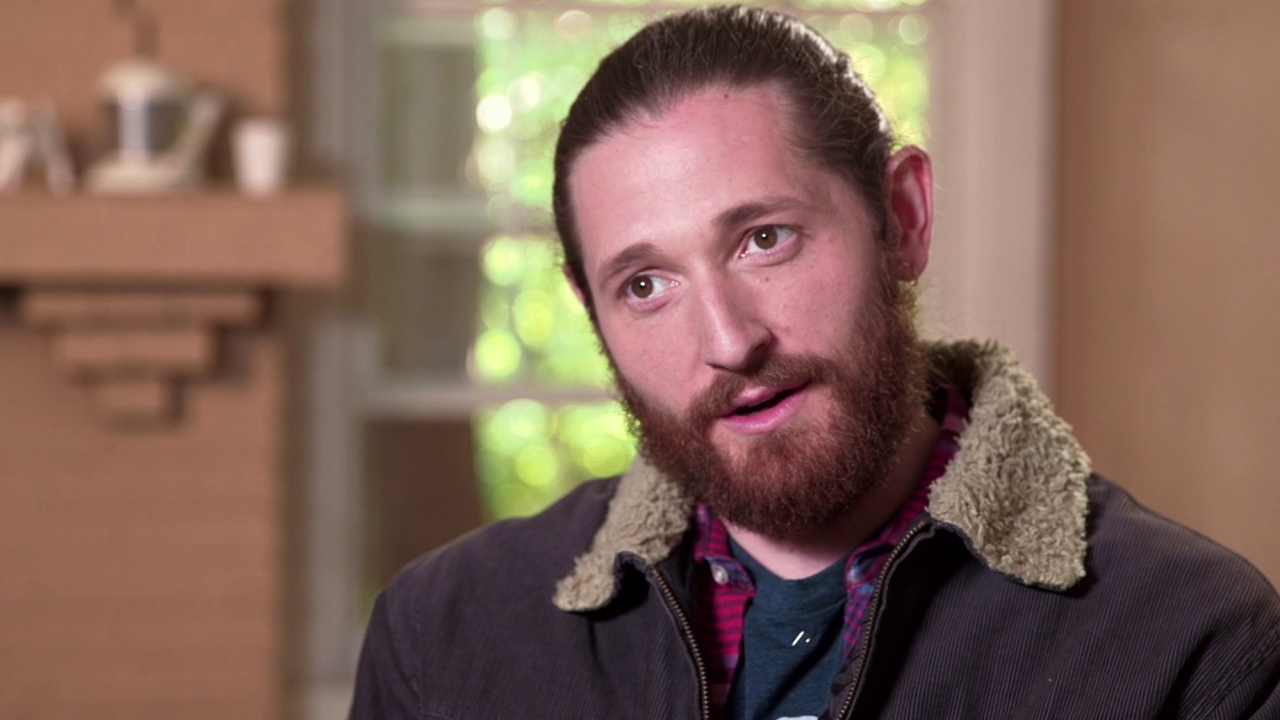 Downward Dog: Lucas Neff, On Working With Ned The Dog