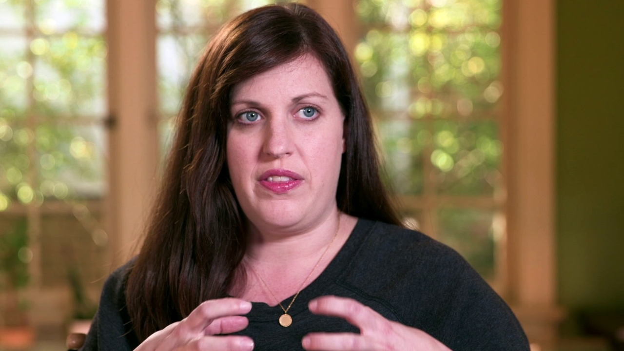 Downward Dog: Allison Tolman, On The Relationship Between Nan And Martin