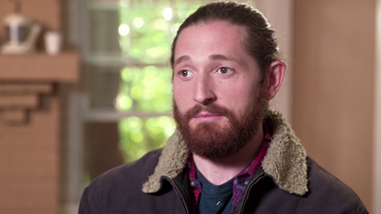Downward Dog: Lucas Neff, On The Relationship Between Jason And Jenn