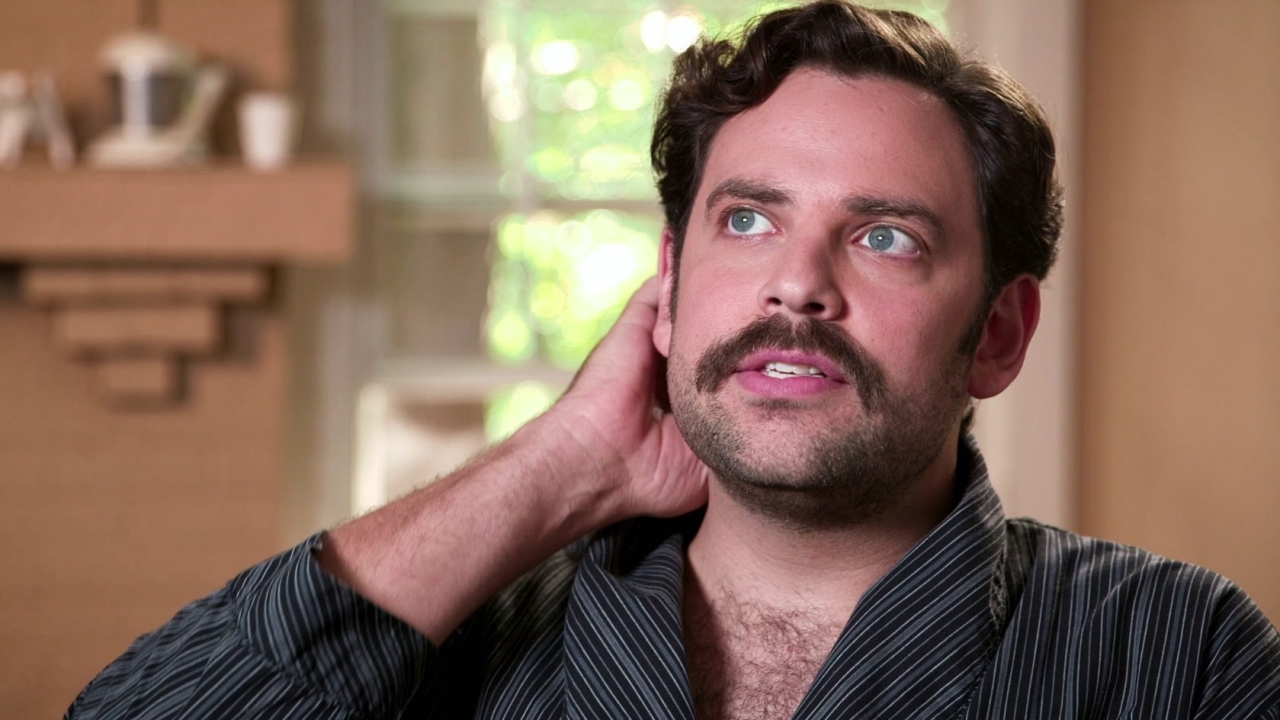 Downward Dog: Barry Rothbart, On Working With Allison Tolman