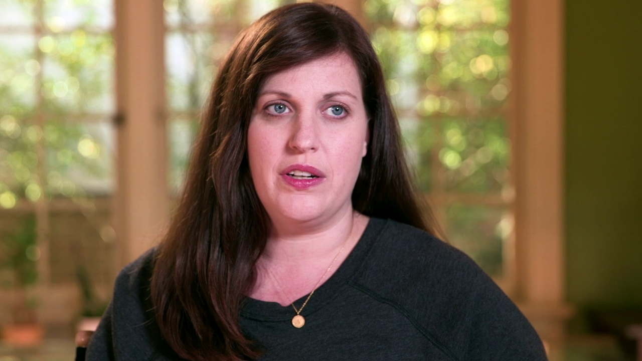 Downward Dog: Allison Tolman, On Martin