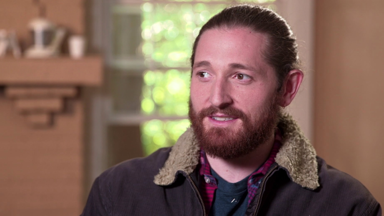 Downward Dog: Lucas Neff, On His Character