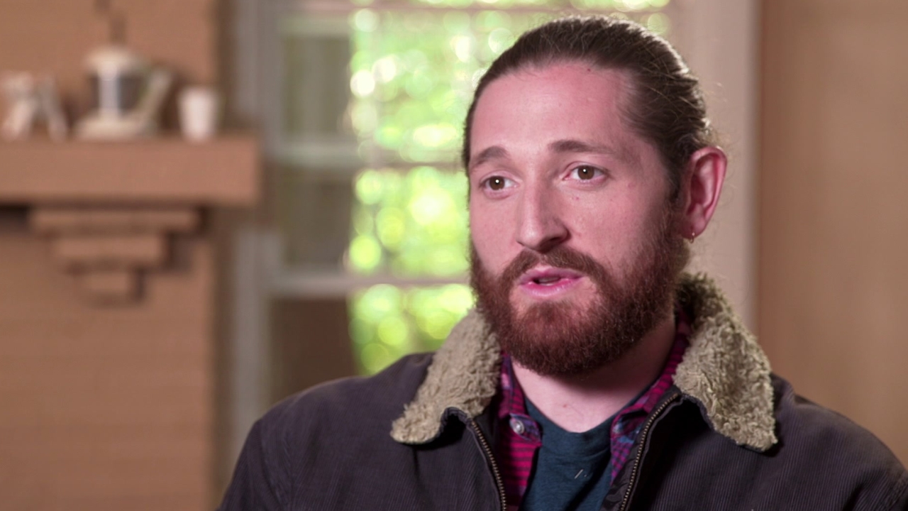 Downward Dog: Lucas Neff, On The Relationship Between Jason And Nan