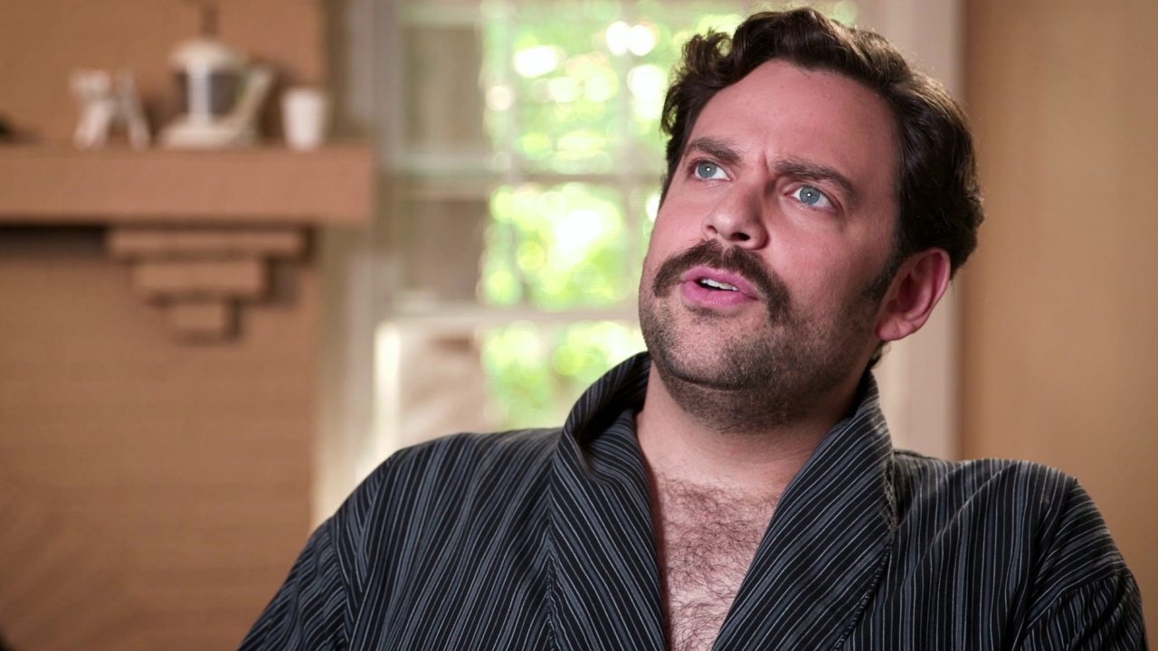 Downward Dog: Barry Rothbart, On His Character
