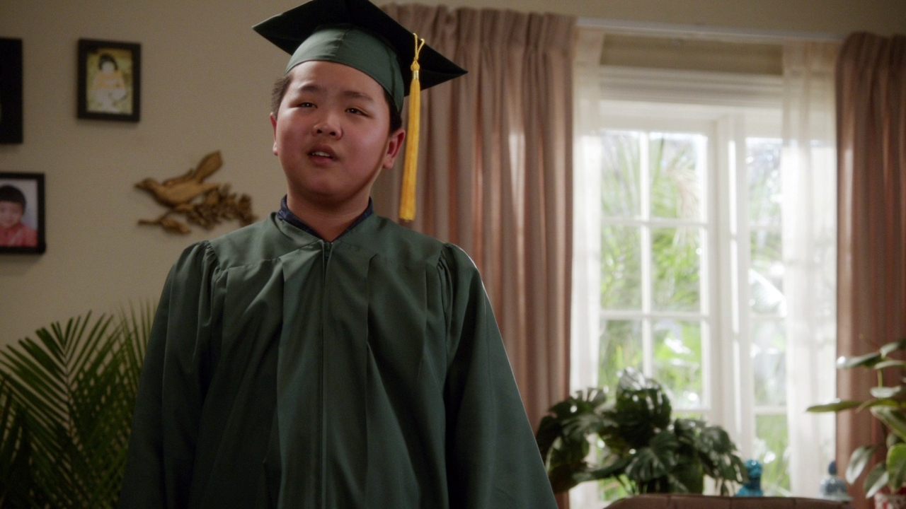 Fresh Off The Boat: American Dream