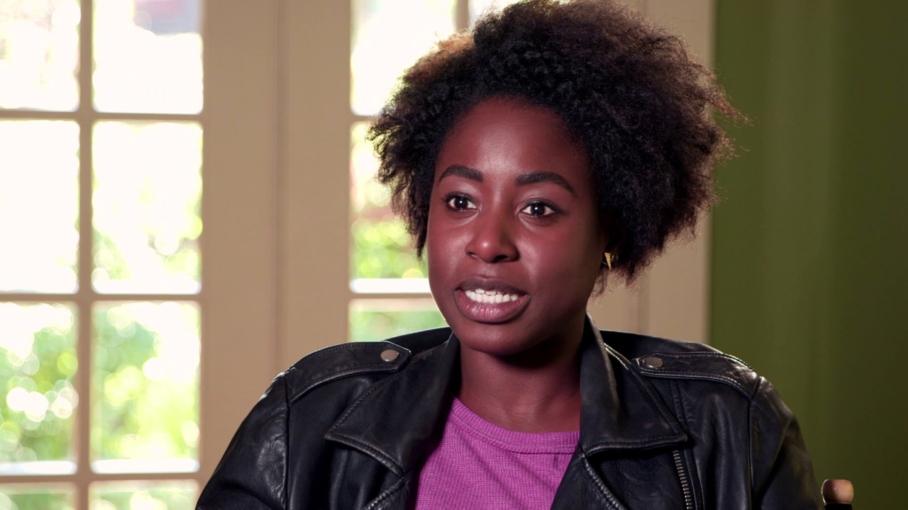 Downward Dog: Kirby Howell-Baptiste, On The Show