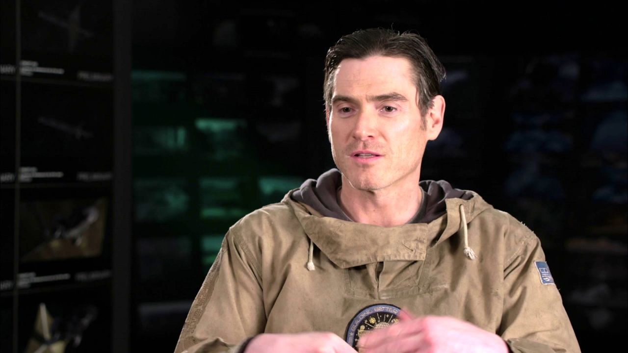 Alien: Covenant: Billy Crudup On Why 'Oram' Volunteered For The Mission