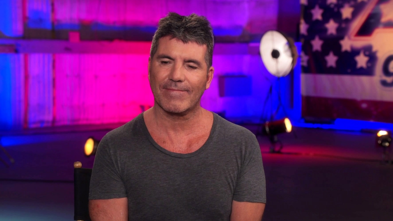 America's Got Talent: Simon Cowell