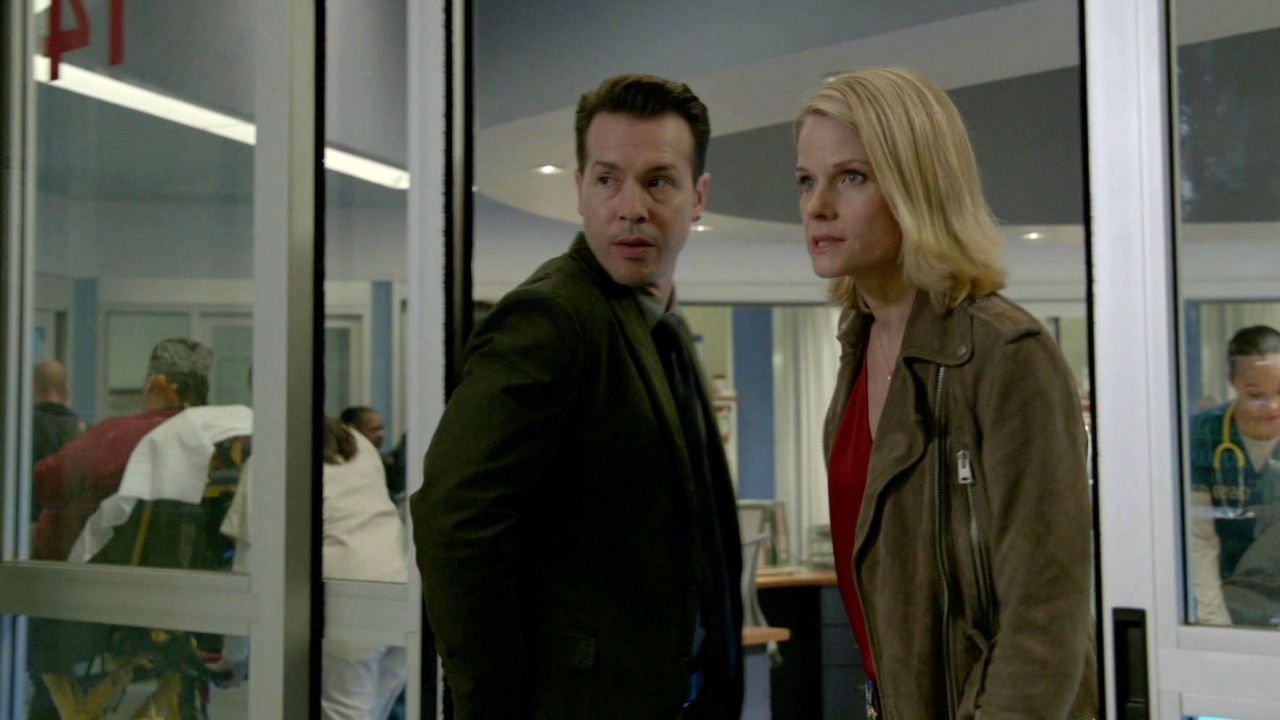 Chicago Justice: Tycoon