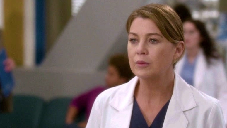Grey's Anatomy: Dinner