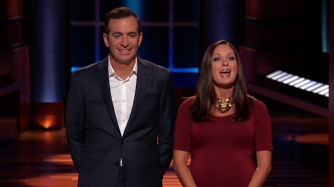 Shark Tank: Wine & Design