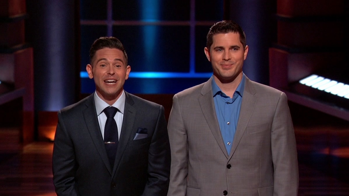 Shark Tank: Laid Brand