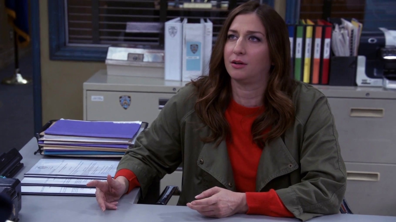 Brooklyn Nine-Nine: Chasing Amy
