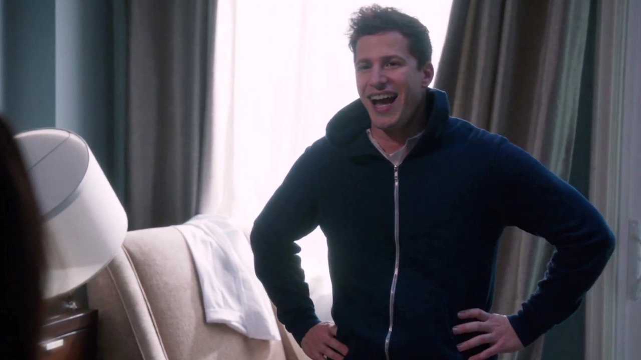 Brooklyn Nine-Nine: Jake Lost Holt's Laptop