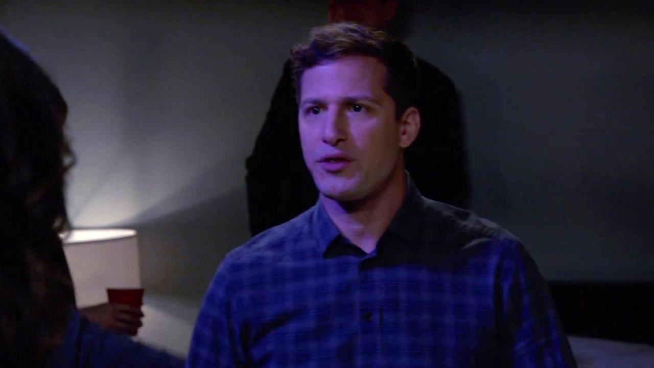 Brooklyn Nine-Nine: The Party Needs To Be Quiet Now